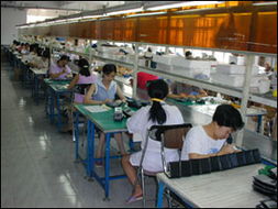 中山市三鄉鎮萊富安電子廠