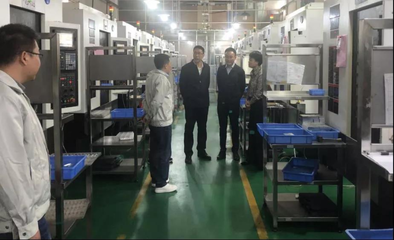 徐進(jìn)率隊(duì)赴廣州、深圳開(kāi)展&ldquo;圍繞龍頭企業(yè)延鏈、補(bǔ)鏈、強(qiáng)鏈&rdquo;招商考察工作