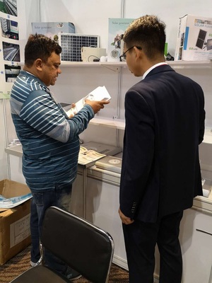 凱康順公司參展2018香港電子展-全球規(guī)模最大的電子產(chǎn)品采購(gòu)盛會(huì)開(kāi)幕