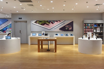 電子產(chǎn)品專賣店