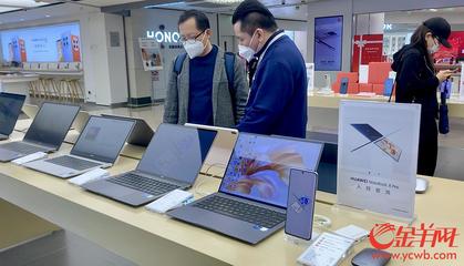 五一消費新觀察 | 假日換新機！廣州各大數碼3C市場熱度飆漲